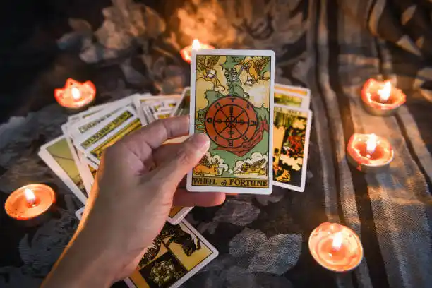 tarot cards Blowing Rock